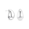 Drop Ohrclipse Silber 925