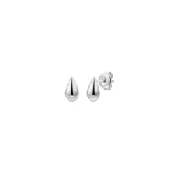Drop Ohrstecker "Rain" Silber 925