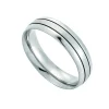 Edelstahl Partnerring Edelstahl