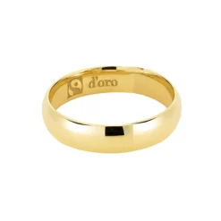 Ehering Fairtrade Gold 585