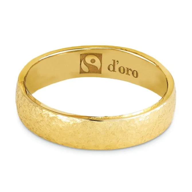Ehering Fairtrade Gold 585