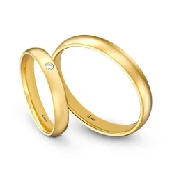 Ehering Gold 585