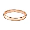 Ehering Ros&eacute;gold 585
