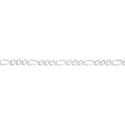 Figaro Armkette Silber 925 6,0mm