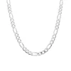 Figarokette Silber 925 6,0mm