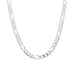 Figarokette Silber 925 6,0mm