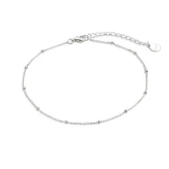 Fu&szlig;kettchen Silber 925
