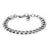 Herren Armkette "All Stacked Up" Stahl