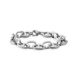 Herren Armkette Stahl