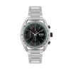 Herren Chronograph "CENTER COURT" Quarz Stahl