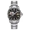 Herren Chronograph "DS PODIUM GMT" Quarz Titan