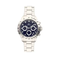 Herren Chronograph Quarz Stahl