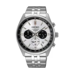 Herren Chronograph "SPORTS CHRONO" Quarz Stahl