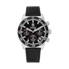 Herren Chronograph "TH85 CHRONO-SPORT" Quarz Leder
