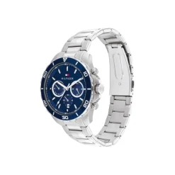 Herren Multifunktionsuhr "SPORT" Quarz Stahl