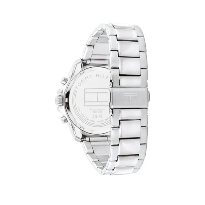 Herren Multifunktionsuhr "SPORT" Quarz Stahl