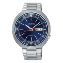 Herren Uhr Automatik Stahl