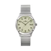 Herren Uhr "BARI" Quarz Stahl