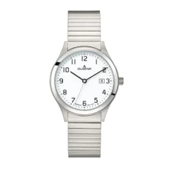 Herren Uhr "BARI" Quarz Stahl