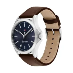Herren Uhr "BRUCE-SPORT" Quarz Stahl