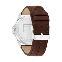 Herren Uhr "BRUCE-SPORT" Quarz Stahl