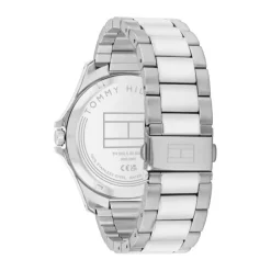 Herren Uhr "BRUCE-SPORT" Quarz Stahl