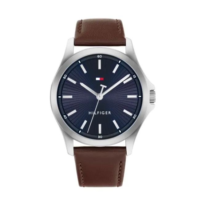 Herren Uhr "BRUCE-SPORT" Quarz Stahl