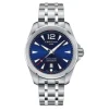 Herren Uhr "DS ACTION" Quarz Stahl