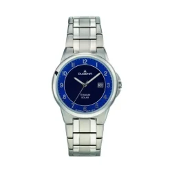 Herren Uhr "GENT TITAN" Solar Titan