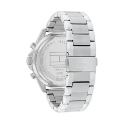 Herren Uhr "JAX-CLASSIC" Quarz Stahl