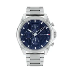 Herren Uhr "JAX-CLASSIC" Quarz Stahl