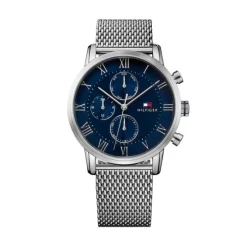 Herren Uhr "KANE" Quarz Stahl