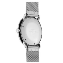 Herren Uhr "MAX BILL" Automatik Stahl