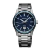 Herren Uhr Quarz Stahl