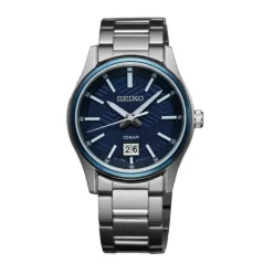 Herren Uhr Quarz Stahl