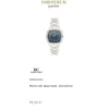 Herren Uhr Quarz Stahl