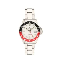 Herren Uhr Quarz Stahl