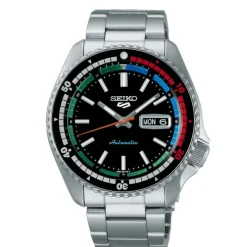 Herren Uhr "SPORTS" Automatik Stahl