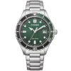 Herren Uhr "SPORTS" ECO Drive Stahl