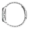 Herren Uhr "SPORTS" ECO Drive Stahl