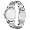 Herren Uhr "SPORTS" Eco Drive Stahl