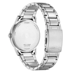 Herren Uhr "SPORTS" Eco Drive Stahl
