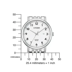 Herren Uhr "SPORTS" Quarz Stahl
