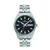 Herren Uhr "VENTO" Quarz Stahl