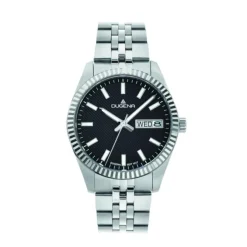 Herren Uhr "VENTO" Quarz Stahl