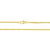 Himbeerkette Gold 585 1,8 mm