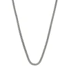 Himbeerkette Silber 925