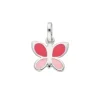 Kinder Anh&auml;nger "Schmetterling" Silber 925
