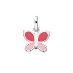 Kinder Anh&auml;nger "Schmetterling" Silber 925