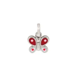 Kinder Anh&auml;nger "Schmetterling" Silber 925